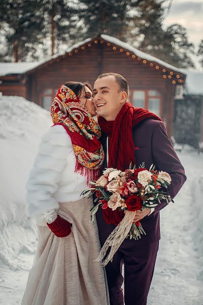 Bryllupsfotograf Pavel Surkov (weddphotoset). Bilde av 17 mars 2020