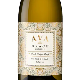 AVA Grace Chardonnay 2018