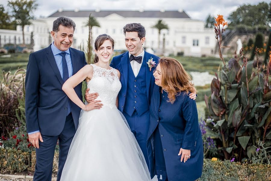 Fotografo di matrimoni Sebastian Wolligandt (hochzeitshelden). Foto del 23 gennaio 2020