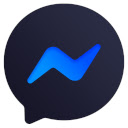 Dark Messenger for Facebook™