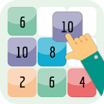 Cover Image of Télécharger Fused: Number Puzzle Game 1.2 APK