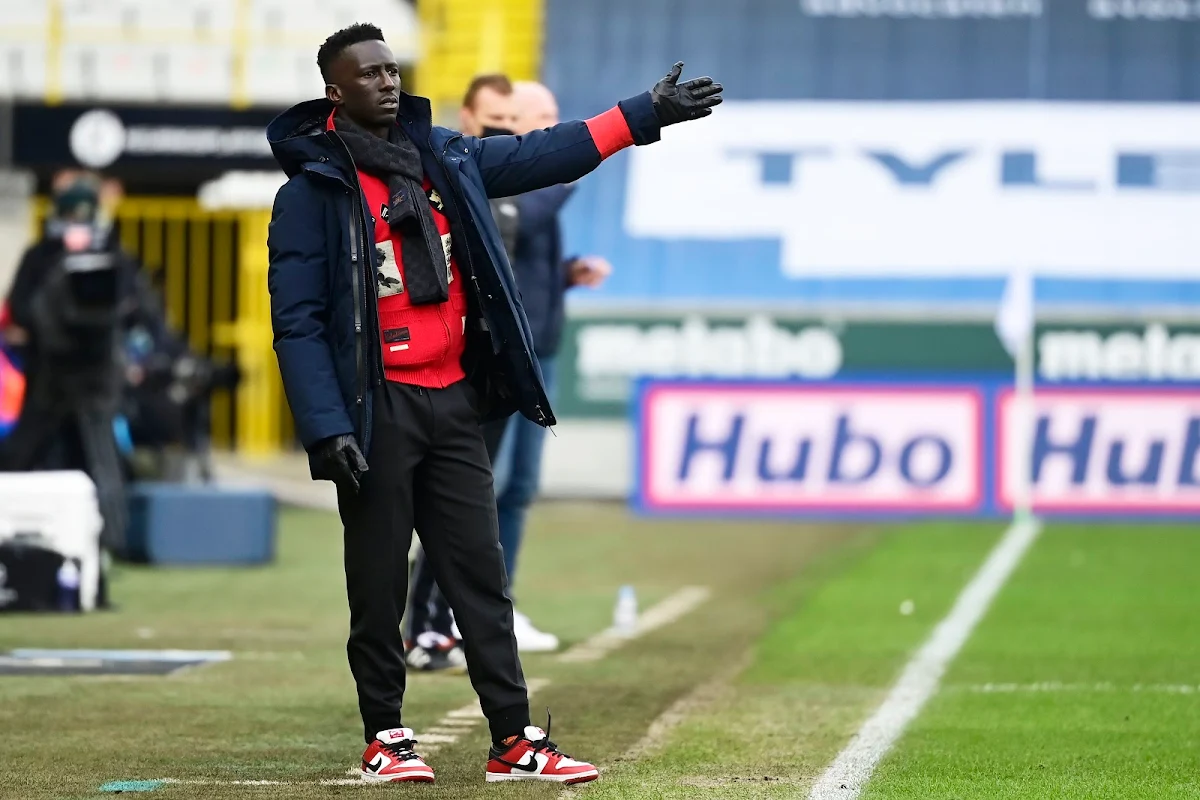 Mbaye Leye: "Het huidige Standard is nog niet klaar om te concurreren met dit Club Brugge"