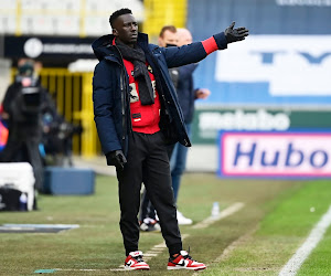 Mbaye Leye wil seizoen goedmaken met bekerfinale: "Van een kloteseizoen iets moois maken"