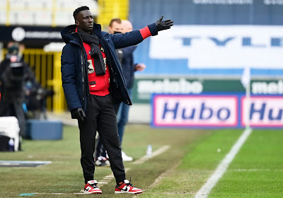 Mbaye Leye: "Het huidige Standard is nog niet klaar om te concurreren met dit Club Brugge"