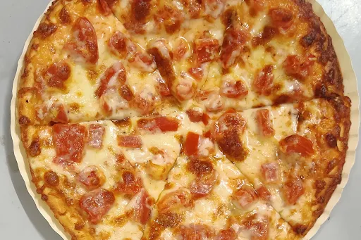 Tomato Cheese Pizza [8 Inches]