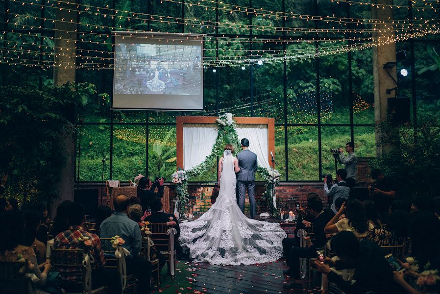 Wedding photographer Vincent Cheng (treesonthemoon). Photo of 28 December 2018