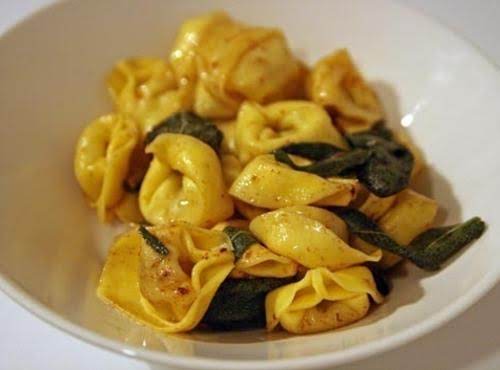 Brown Butter Sage Tortellini_image