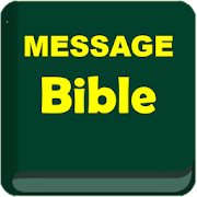 THE MESSAGE BIBLE 87 Icon