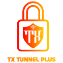 Icon Tx Tunnel Plus Vpn