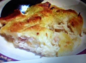 Chicken and Dumpling Casserole