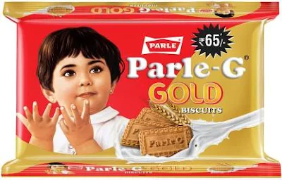 Parle G Gold Biscuits - 500 gm