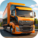 Truck Simulator : 2025 Empire icon