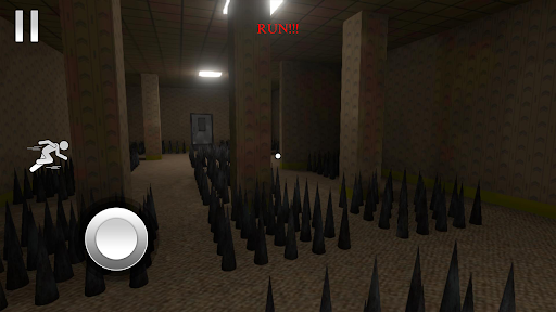 Screenshot Infinite Traprooms Escape