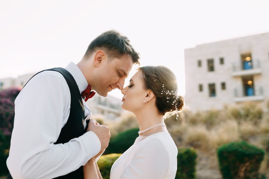 Wedding photographer Polina Gotovaya (polinagotovaya). Photo of 21 September 2019