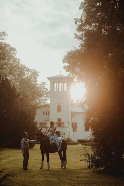 Fotógrafo de bodas Władysław Wojciechowski (vladwojciech). Foto del 8 de septiembre 2017