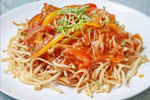 Veg Crispy Noodles