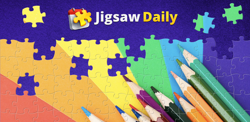 Jigsaw Daily: Free puzzle games for adults & kids