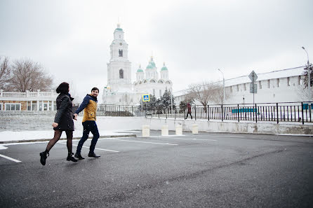 Wedding photographer Anastasiya Guseva (nastaguseva). Photo of 4 April 2018