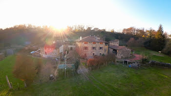 maison à Saint-Romain-de-Popey (69)