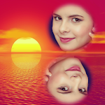 Sunset Photo Collage Editor Apk