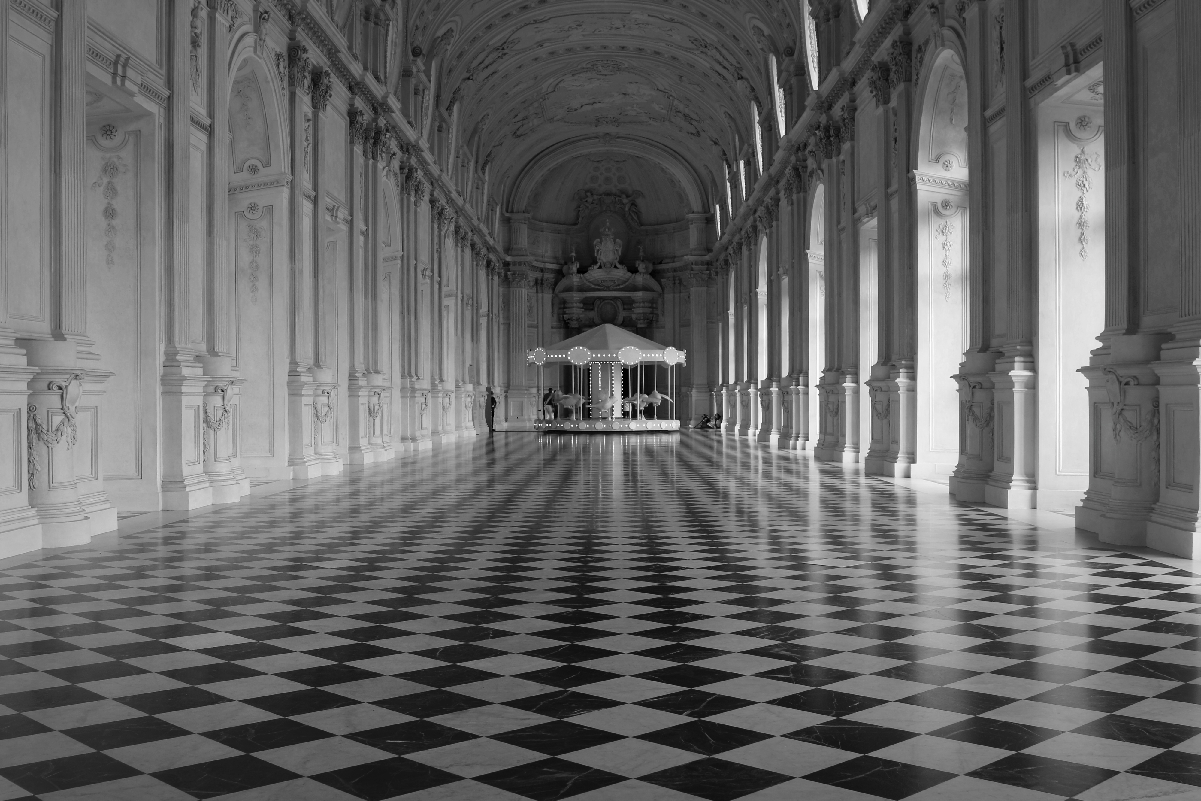 Reggia di Venaria e la giostra di Nina di Zafs_77