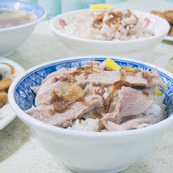 阿溪火雞肉飯