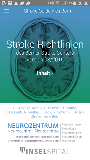 Stroke Guidelines