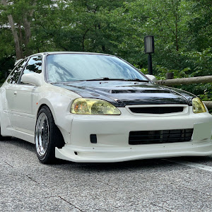 シビックタイプR EK9