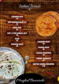 Hyderabadi Junction menu 4