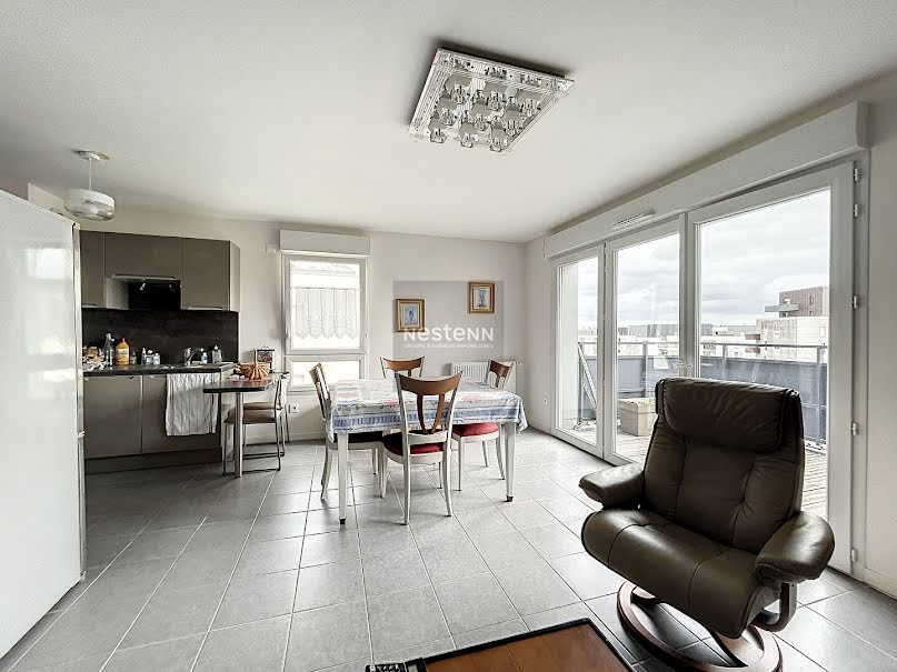 Vente appartement 3 pièces 64 m² à Angers (49000), 230 000 €