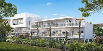 Programme immobilier neuf AGATA à Bruges (33)