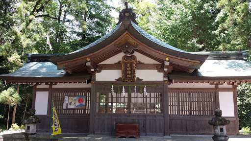 足助神社