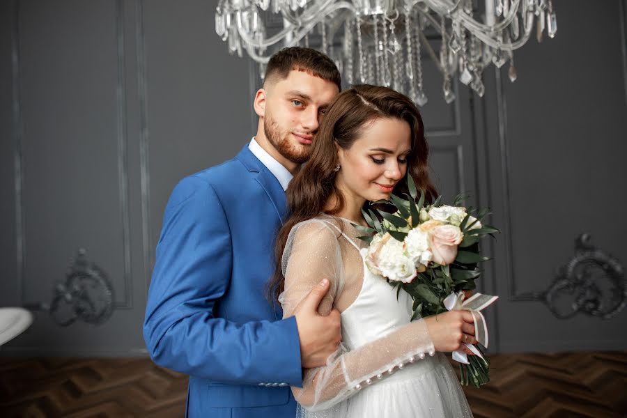 Svatební fotograf Inna Demina (demina). Fotografie z 28.října 2023