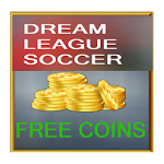 Cover Image of Télécharger Free Coins For Dream League Soccer Prank 4 APK