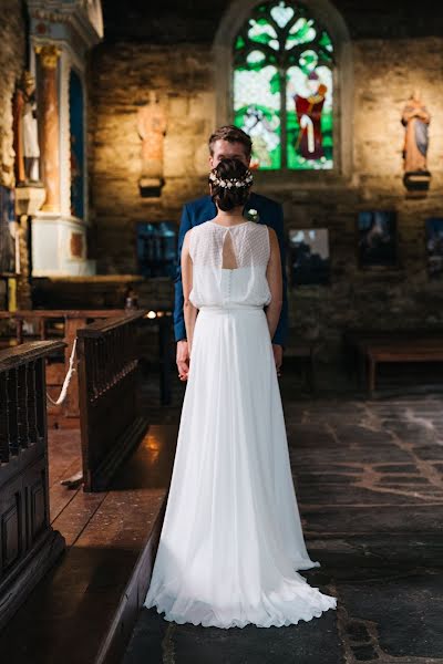 Huwelijksfotograaf Maëlle Bernard (pv2xnc). Foto van 13 april 2019