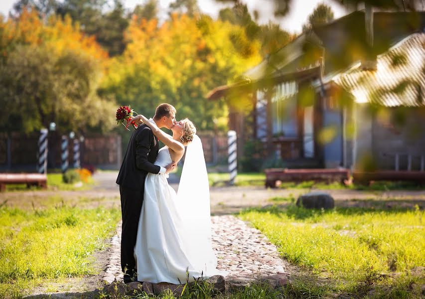 Wedding photographer Vyacheslav Krupin (kru-s). Photo of 13 December 2014