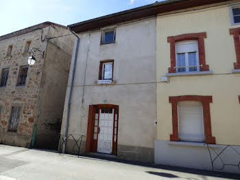 maison à Rozier-en-Donzy (42)