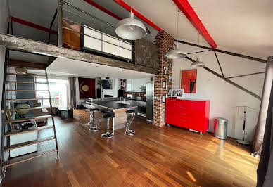 Loft with terrace 3