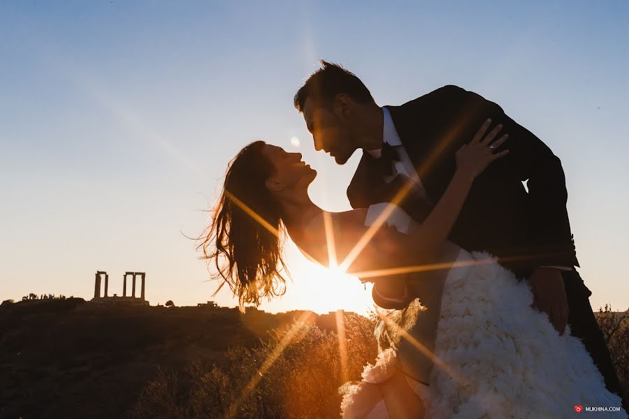 Fotografo di matrimoni Katya Mukhina (lama). Foto del 24 novembre 2014