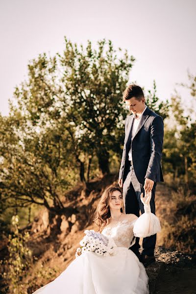 Fotografo di matrimoni Iryna Mosiichuk (imosiichuk). Foto del 11 dicembre 2021