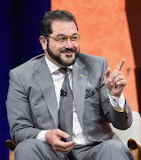 Co-Founder and Managing Director of Sherpa Capital Shervin Pishevar. 