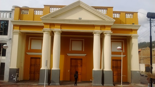 Teatro Sogamoso