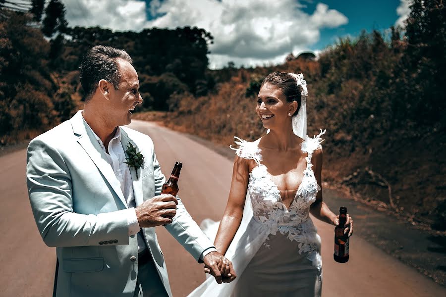 Fotógrafo de casamento Renato Becker (renatobckr). Foto de 16 de abril 2019