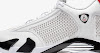 air jordan 14 supreme white university red