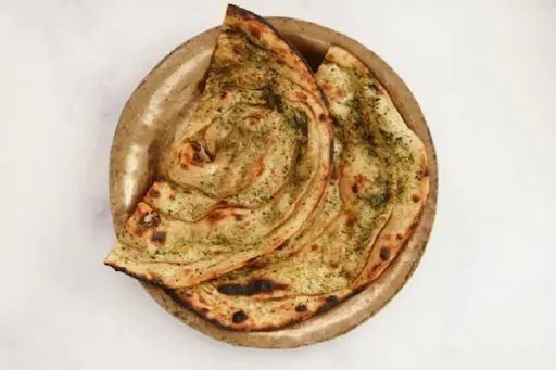 Pudina Paratha