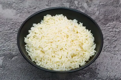 Steamed Rice [500 Ml]