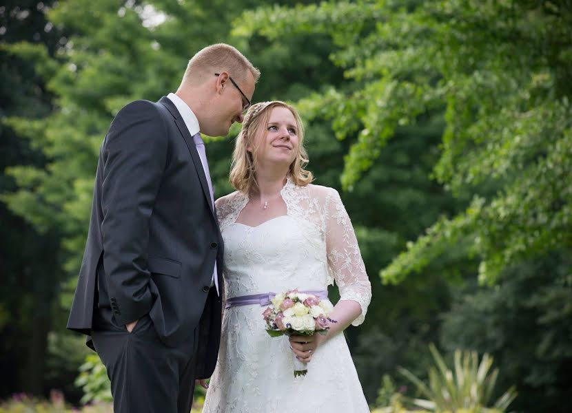 Fotógrafo de bodas Birgit Kallerhoff (kallerhof). Foto del 21 de marzo 2019