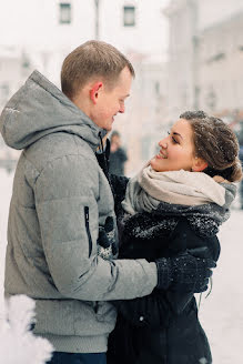 Fotografo di matrimoni Anastasiya Zhukova (anastasiazhukova). Foto del 21 marzo 2017