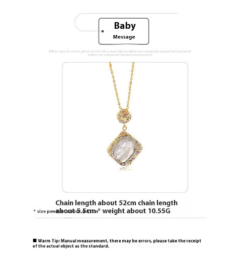 Title 2, Niche Design Necklace Earring Ring Three-piece ...