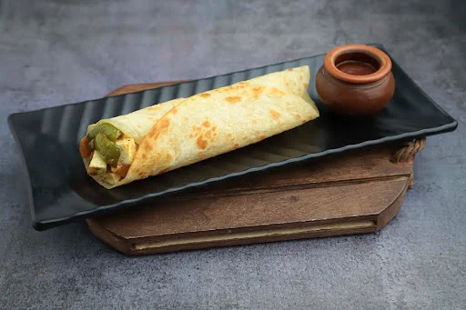 Paneer Chilli Roll